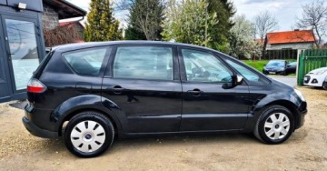 Ford S-Max I Van 2.0 i 16V 145KM 2010 Ford S-Max BENZYNA ROLETY KLIMA super okazja polecamy zarejestrowany, zdjęcie 12