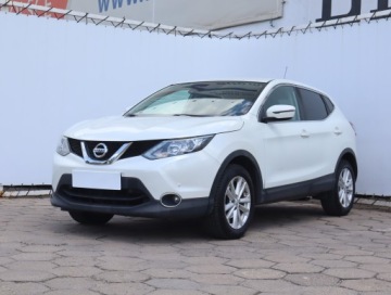 Nissan Qashqai II Crossover 1.2 DIG-T 115KM 2015 Nissan Qashqai 1.2 DIG-T, Navi, Klima, zdjęcie 1