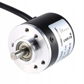 600P/R Magnetoelektryczny enkoder inkrementalny