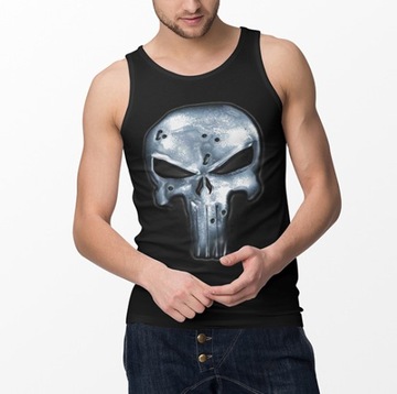TANK TOP PUNISHER 4
