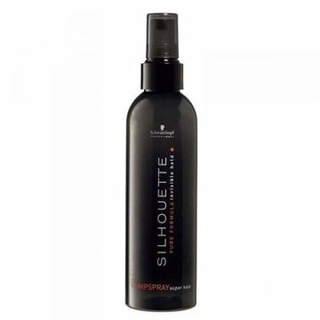 SILHOUETTE - BARDZO MOCNY LAKIER W ATOMIZERZE 200m