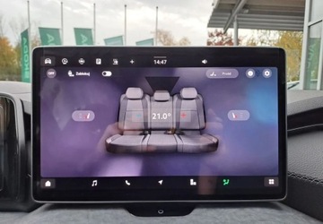 Skoda Kodiaq II SUV 2.0 TDI SCR 193KM 2025 Skoda Kodiaq 2.0 TDI 193KM DSG 4x4 SELECTION, webasto, panorama 2.0 Diesel, zdjęcie 24