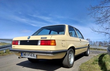 BMW Seria 3 E21 1978 BMW Seria 3 BMW 316 E21 Oldtimer Swietny sta..., zdjęcie 15