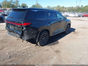 Lexus 2024 Lexus TX 350 PREMIUM, 2024r., 4x4. 2.4L 2.4 Benzyna 275KM, zdjęcie 3