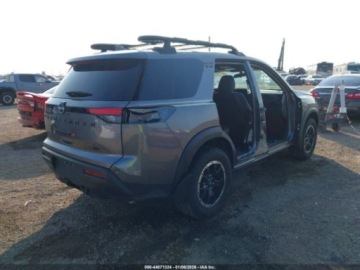 Nissan Pathfinder III 2025 Nissan Pathfinder Rock Creek 2025 3.5 Benzyna 295KM, zdjęcie 5