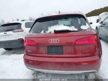 Audi Q5 II 2019 Audi Q5 45 Premium 2.0 Benzyna 248KM, zdjęcie 6