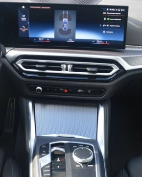 BMW Seria 4 G22-23-26 2022 BMW Seria 4 30i M Sport Dealer BMW Bonkowscy Dostawa pod dom w cenie 2.0, zdjęcie 7
