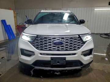 Ford Explorer VI 2020 Ford Explorer Platinum 2020 3.0l 3.0 Benzyna 365KM, zdjęcie 5