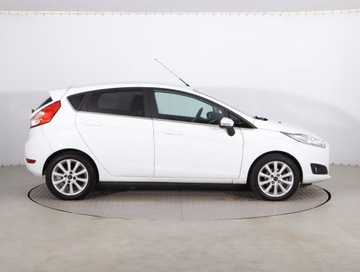 Ford Fiesta VII Hatchback 3d Facelifting 1.0 EcoBoost 100KM 2016 Ford Fiesta 1.0 EcoBoost, Salon Polska, zdjęcie 5