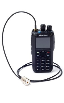 Адаптер SMA-F/UC-1 для Baofeng UV5R UV82
