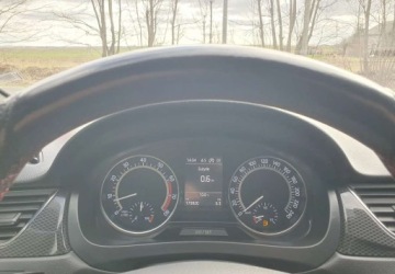 Skoda Rapid II Liftback Facelifting 1.4 TSI 125KM 2018 Skoda RAPID Skoda RAPID 1.4 TSI DSG Monte Carlo 1.4 Benzyna 125KM, zdjęcie 12