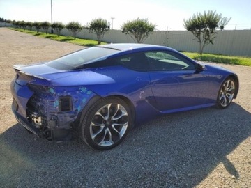 Lexus LC Coupe 500 471KM 2018 Lexus LC 2018, 5.0L, LC 500, od ubezpieczalni, zdjęcie 4