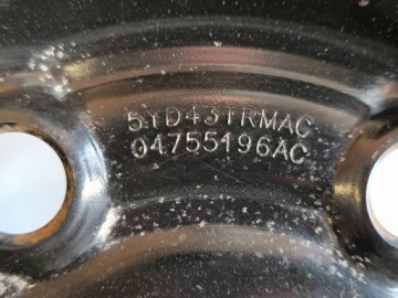 RAM 1500 2020 KOLA DOJEZDOVÉ