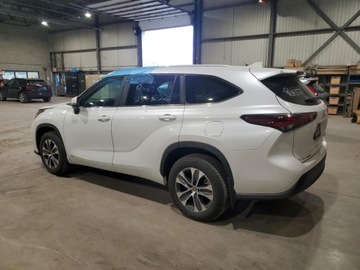 Toyota Highlander III 2025 Toyota Highlander XLE 2025 2.5 Hybryda 243KM, zdjęcie 1