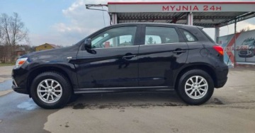 Mitsubishi ASX I SUV Facelifting 2016 1.6 117KM 2018 Mitsubishi ASX 1.6 117ps.Benzyna Klima Salon Polska 2018 1.6 Benzyna 117KM, zdjęcie 11