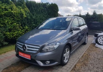 Mercedes Klasa B W246 Sports Tourer 180 BlueEFFICIENCY 122KM 2014 Mercedes-Benz Klasa B GWARANCJA Get Help, Zare..., zdjęcie 16