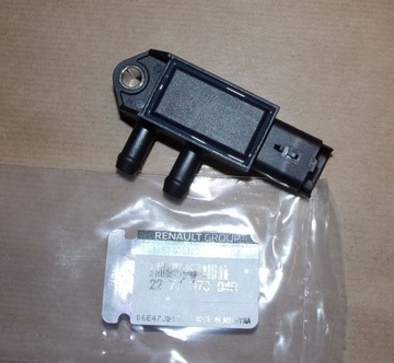 ДАТЧИК ДАВЛЕНИЯ OE RENAULT ВЫХЛОПНАЯ РЕНО CLIO V 1.3 19-