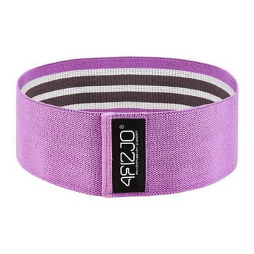 TAŚMY GUMY MATERIAŁOWE DO ĆWICZEŃ 3SZT 4Fizjo