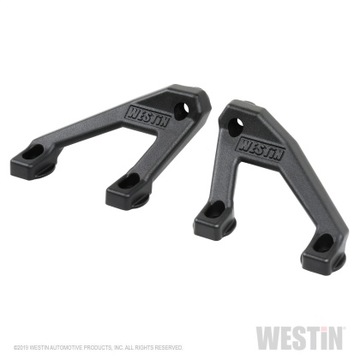 Крепление Ledbar на капот Jeep Wrangler JL Gladiator