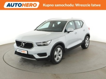 Volvo XC40 Crossover 1.5 T3 163KM 2020 Volvo XC 40 full LED virtual cocpit półskóra