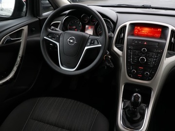 Opel Astra J Sports Tourer Facelifting 1.4 Turbo ECOTEC 120KM 2012 Opel Astra 1.4 T, Salon Polska, Serwis ASO, Klima, zdjęcie 6