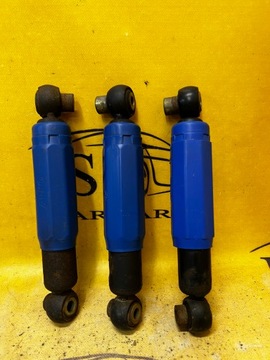 AMORTYZATOR OSI PRZYCZEPY AL-KO OCTAGON 1350 -2700 KG NIEBIESKI