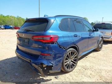 BMW X5 G05 2023 BMW X5 2023r, 3.0L, XDrive40I 3.0 Benzyna 335KM, zdjęcie 6