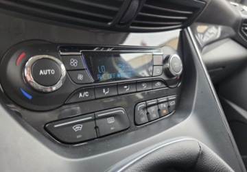 Ford Kuga II SUV 1.5 EcoBoost 150KM 2016 Ford Kuga Jedyne 58 Tkm Auto jak nowe Zarejestrowany 1.5 150KM, zdjęcie 25