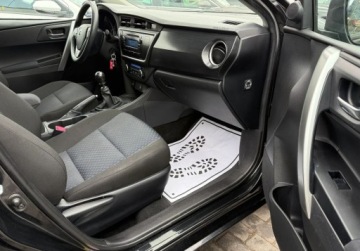 Toyota Auris II Touring Sports Valvematic 130 132KM 2014 Toyota Auris salon Polska, serwis ASO 1.6 Benzyna 132KM, zdjęcie 9