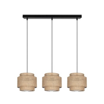 LAMPA BOHO WISZĄCA SUFITOWA NOWOCZESNA ŻYRANDOL