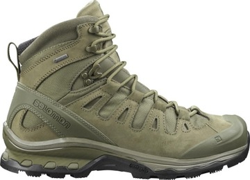 BUTY SALOMON TREKKINGOWE DAMSKIE WYSOKIE GORE-TEX