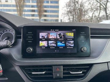 Skoda Scala Hatchback 1.5 TSI 150KM 2021 Skoda Scala Ambition/FV-23%/ Grzana szyba/ 150km, zdjęcie 12