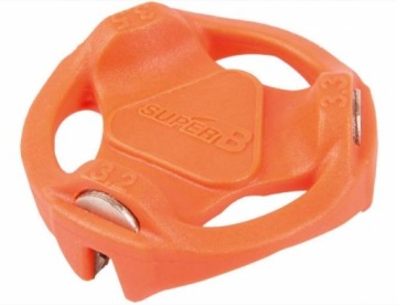 Спицевой ключ Super-b 3 в одном 14 г