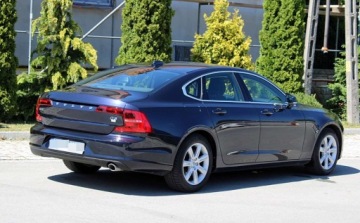 Volvo S90 II Sedan 2.0 D4 190KM 2017 Volvo S90 Zarejestrowany Bezwypadkowy Jak Nowy 2.0 Diesel 190KM, zdjęcie 11