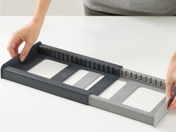 ВЫДВИЖНАЯ ПОДСТАВКА-ОРГАНИЗАТОР ДЛЯ СКОВОРОД И Кастрюлей