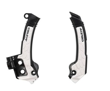 Acerbis Osłony ramy X-Grip Husqvarna TC FC 125 250 350 450 23-24 Cross