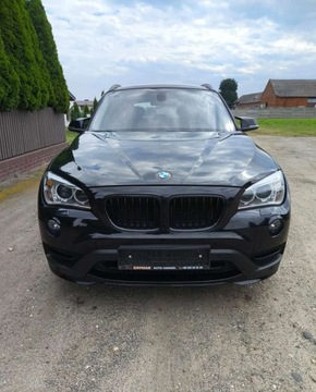 BMW X1 E84 Crossover Facelifting xDrive 18d 143KM 2014 BMW X1 BMW X1 xDrive18d Sport Line 2.0 Diesel 143KM, zdjęcie 6