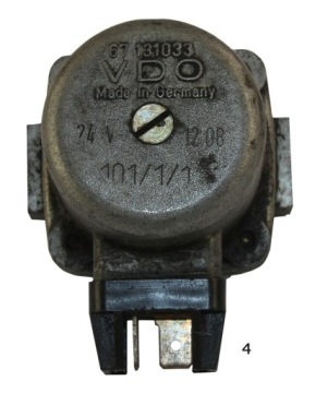 ELEKTROZAWÓR MAN MERCEDES 24V 67131033