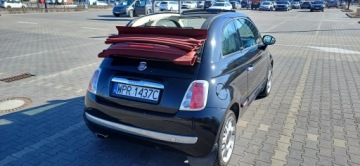 Fiat 500 II 2010 Fiat 500C 0,9L, zdjęcie 4