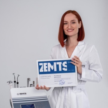 Диодный лазер Zemits Quidion 808 для эпиляции