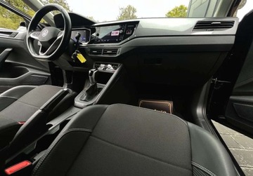 Volkswagen Taigo 1.0 TSI 110KM 2022 Volkswagen Taigo bezwypadkowy VIRTUAL FULL LED FABRYCZNY LAKIER gwaran, zdjęcie 13