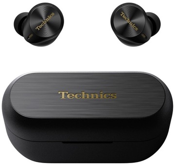 Наушники-вкладыши TECHNICS EAH-AZ80E-K Черный