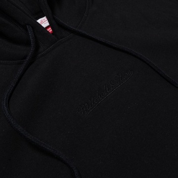 Bluza Mitchell Ness Essentials Hoodie M