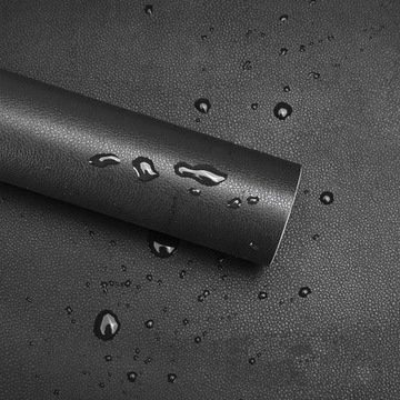 ЧЕРНАЯ КОЖАНАЯ РЕМОНТНАЯ ЗАПЛАТКА САМОКЛЕЯЩАЯСЯ ДЛЯ КОЖАНОЙ МЕБЕЛИ