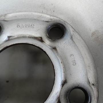 DISK 5X114,3 16 TRAFIC VIVARO TALENTO 1KS (F1894)