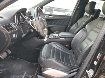 Mercedes GLS X166 2018 Mercedes-Benz GLS 63 AMG 4Matic 2018 5.5l 5.5 Benzyna 577KM, zdjęcie 7