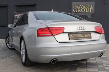 Audi A8 D4 Sedan 4.2 TDI 350KM 2010 AUDI A8 D4 QUATTRO, zdjęcie 2