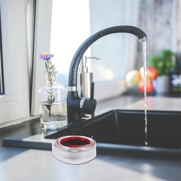 Гибкая декоративная полоса легкая современная сборка