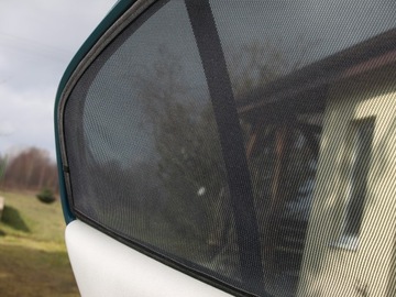 Шторы посвященные Skoda Octavia I htb