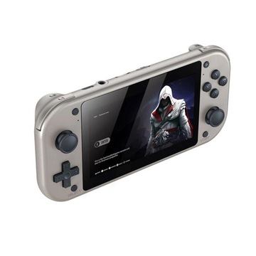 ЭМУЛЯТОР ВИДЕОИГРЫ ДЛЯ ПОРТАТИВНОЙ КОНСОЛИ M17, 20 000 ИГР, 64 ГБ, 4,3-дюймовая батарея